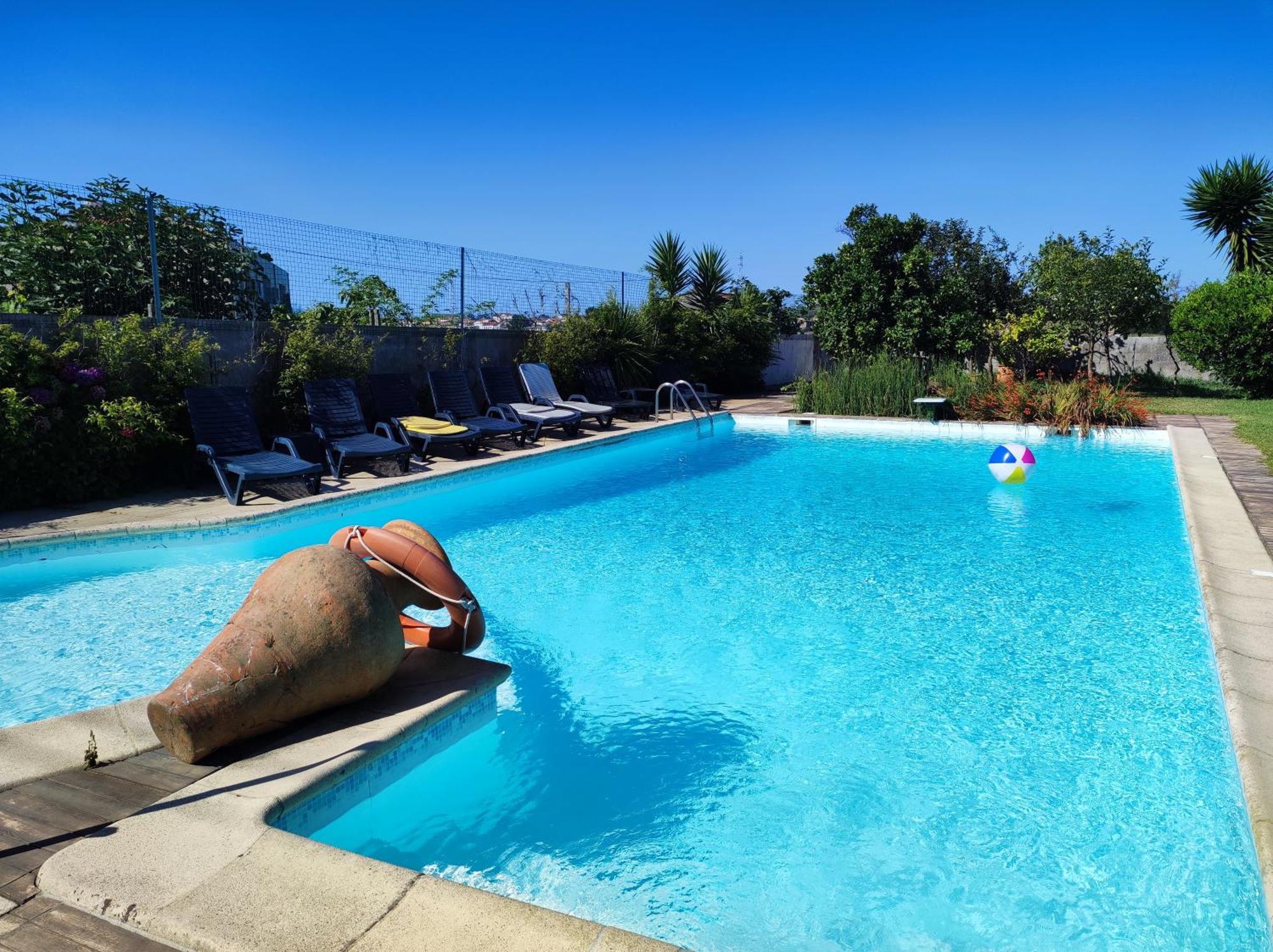 Villa 10 Pessoas Com Piscina Privada *
